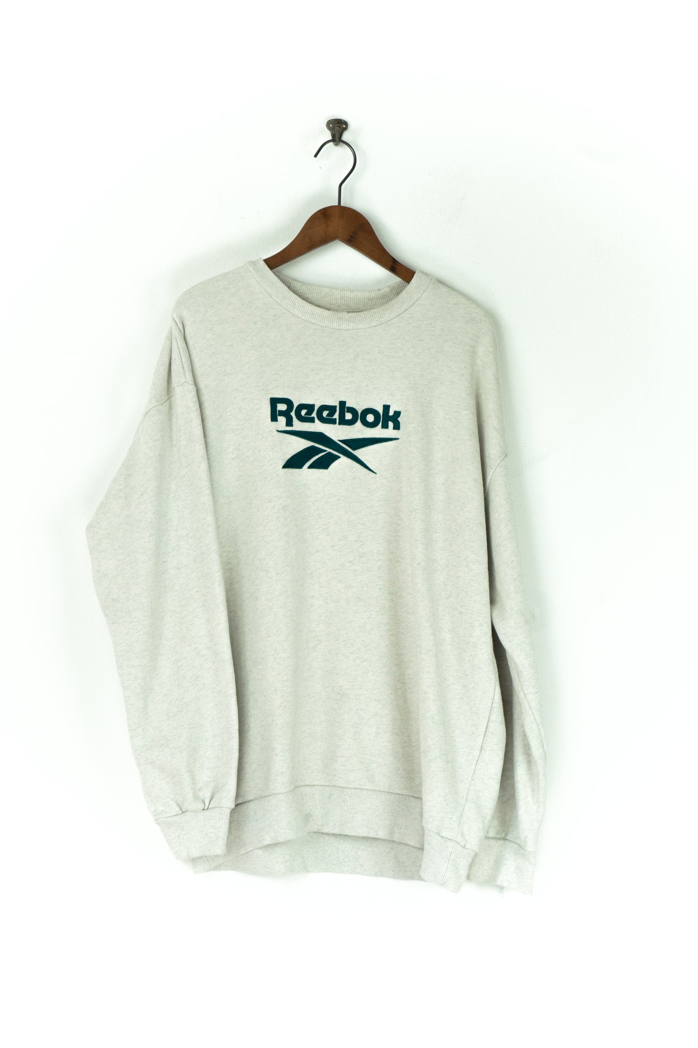Vintage Reebok Sweater L/XL