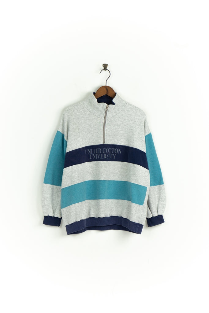 Vintage College Sweater L/XL