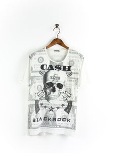 CA$H T-Shirt M/L