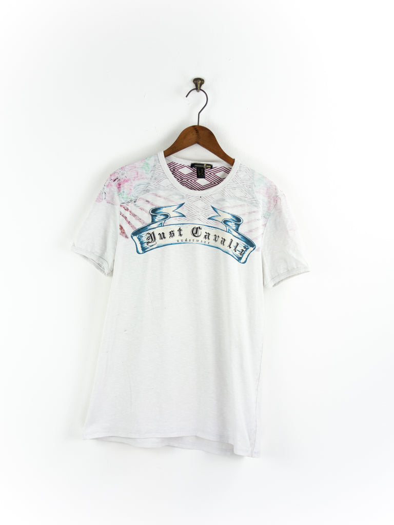 Roberto Cavalli T-Shirt M