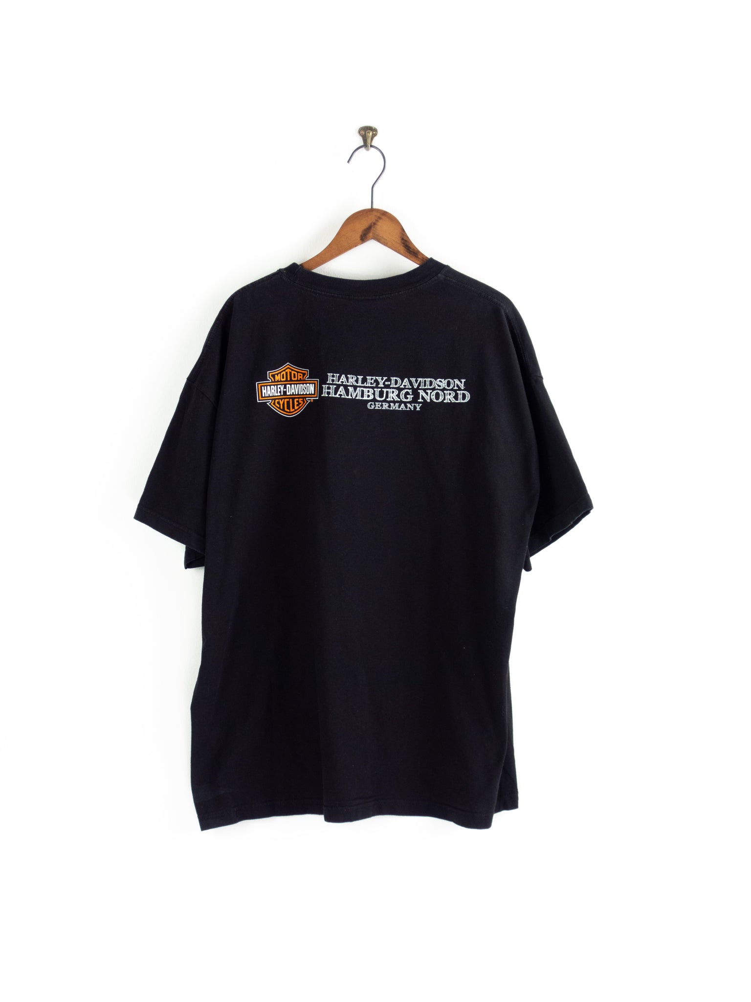 Harley-Davidson Grafik-T-Shirt XXL