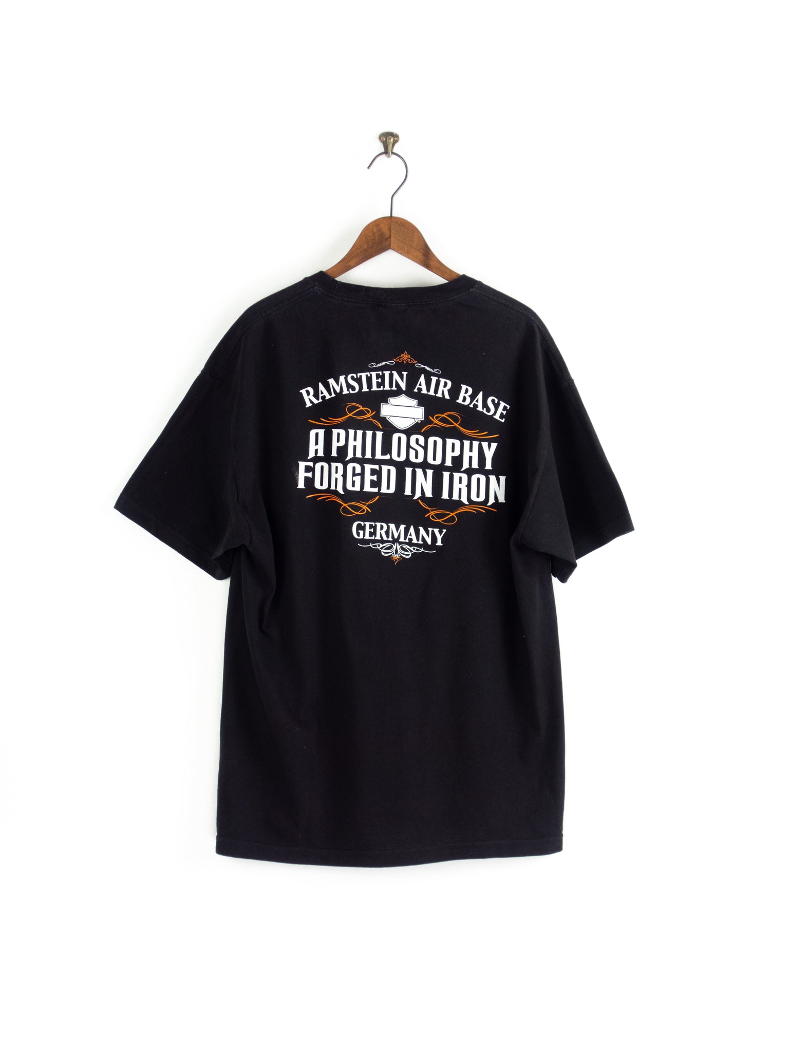 Harley-Davidson Grafik-T-Shirt XL