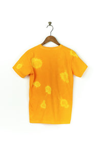 Sonniges Batik T-Shirt S