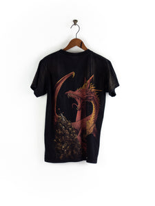 Vintage Dragon T-Shirt S/M