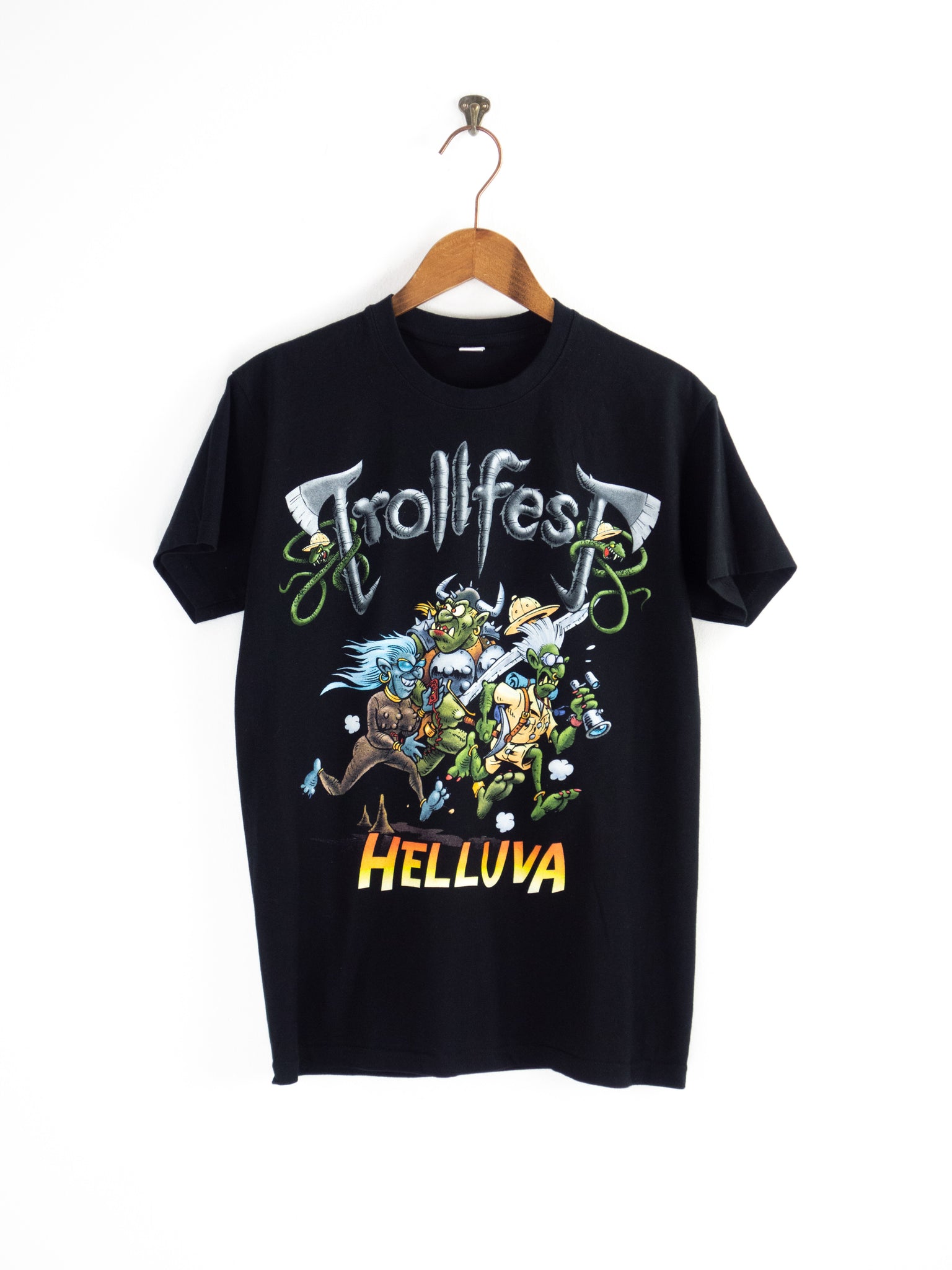 Trollfest Festival T-Shirt S/M