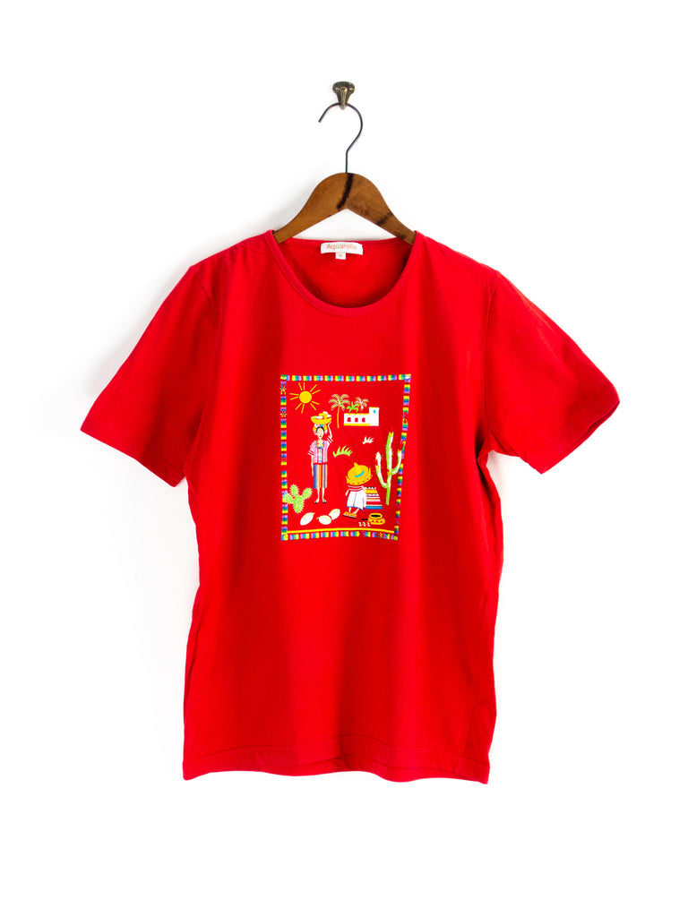 Mexico Style T-Shirt M