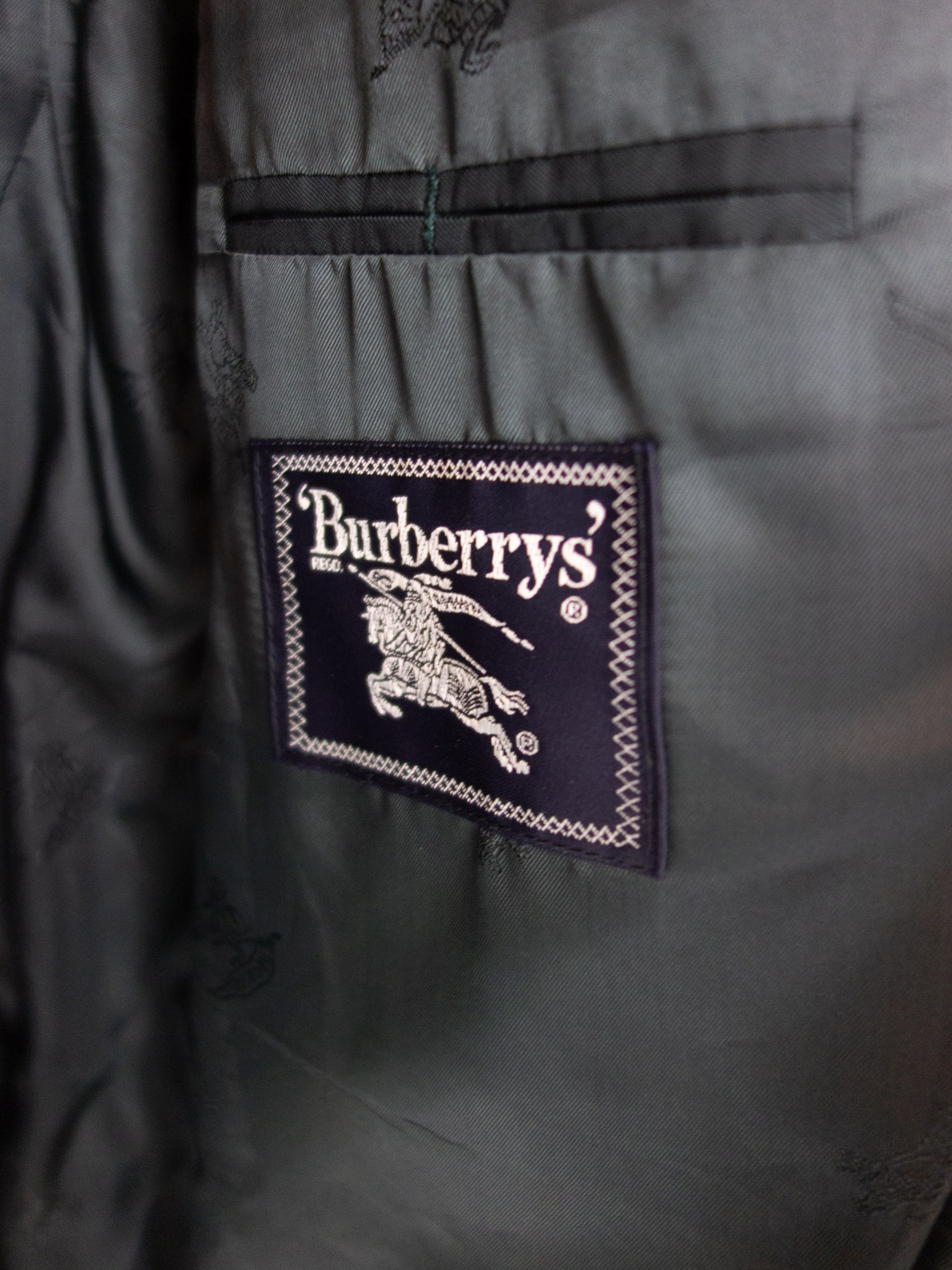 Burberry Jacket S/M