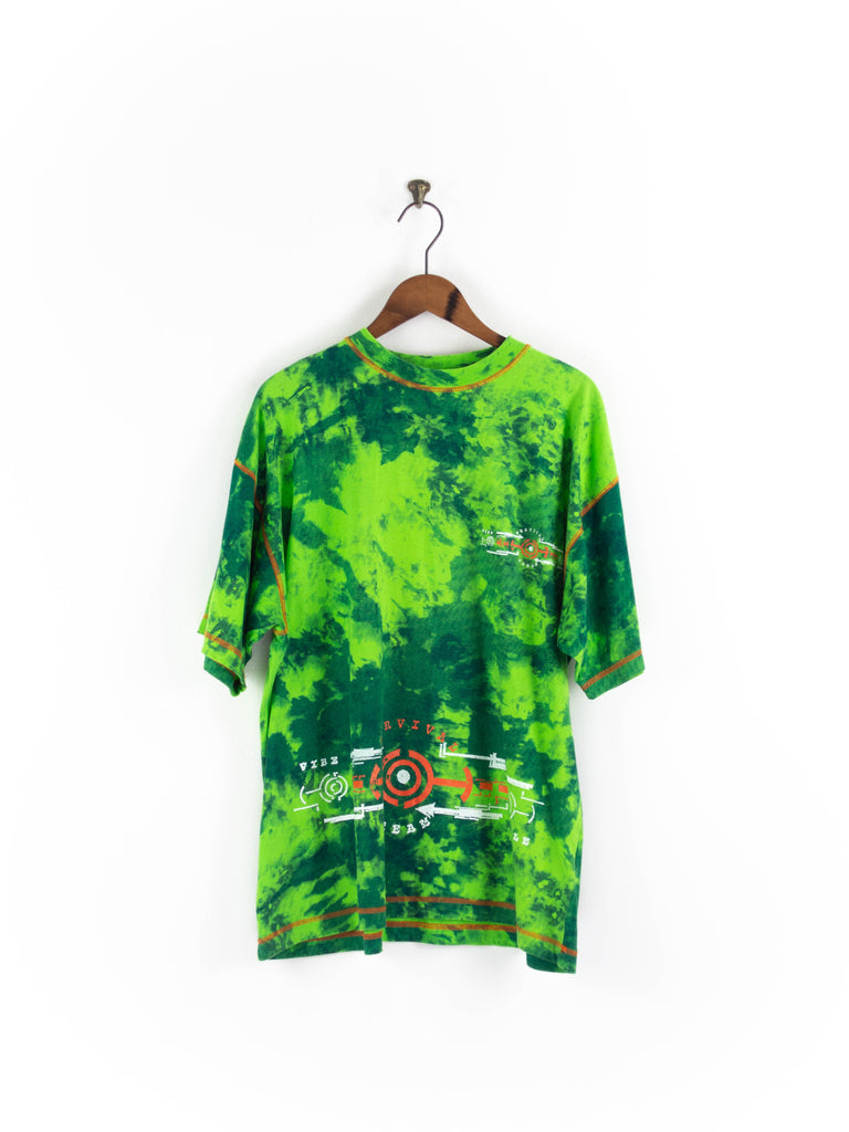 Printed Batik T-Shirt XL