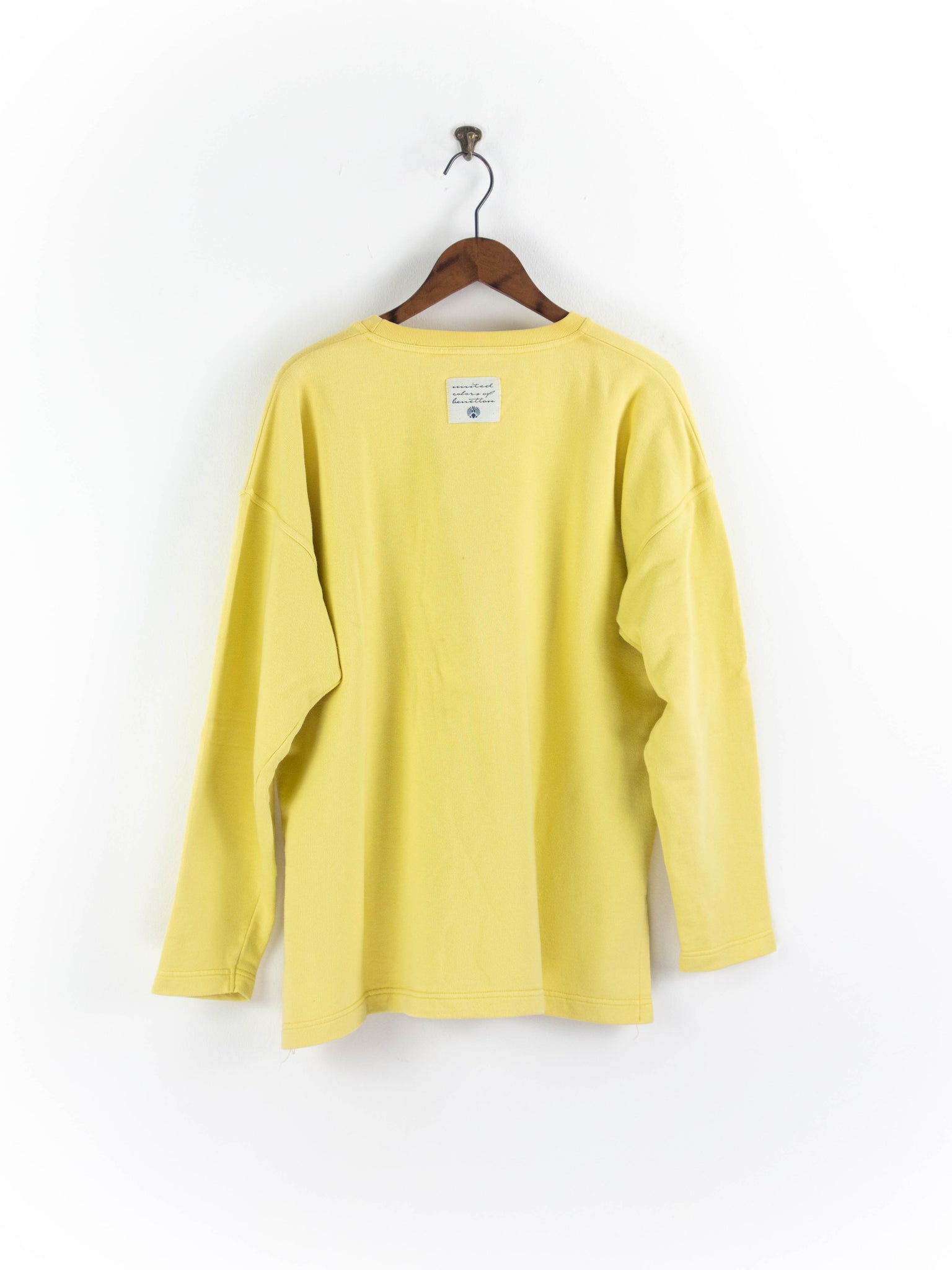 Knalliger Sweater L/XL
