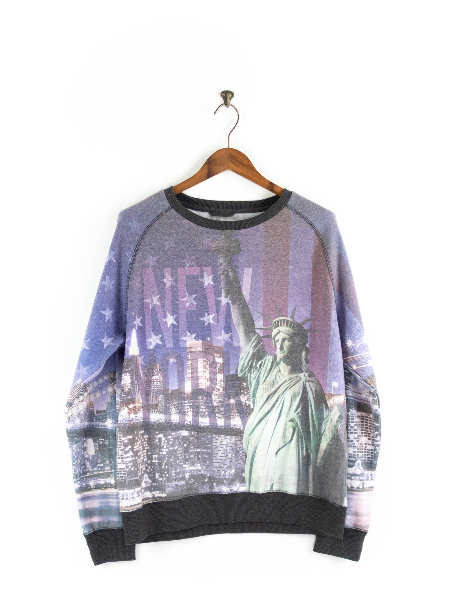 New York Sweater L