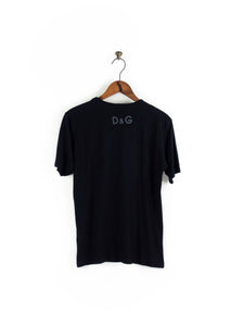 D&G Printed T-Shirt XS/S
