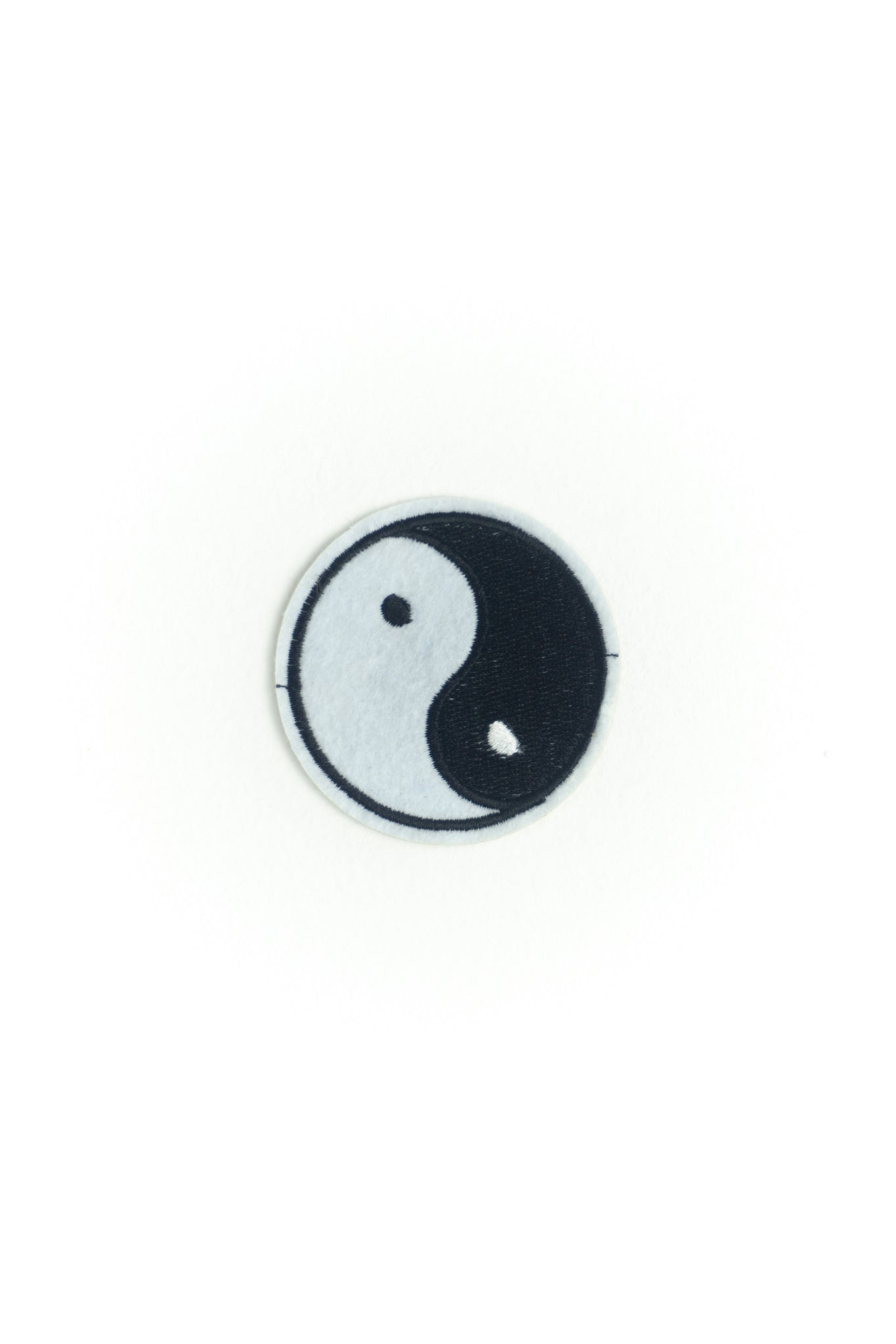Yin und Yang Patch
