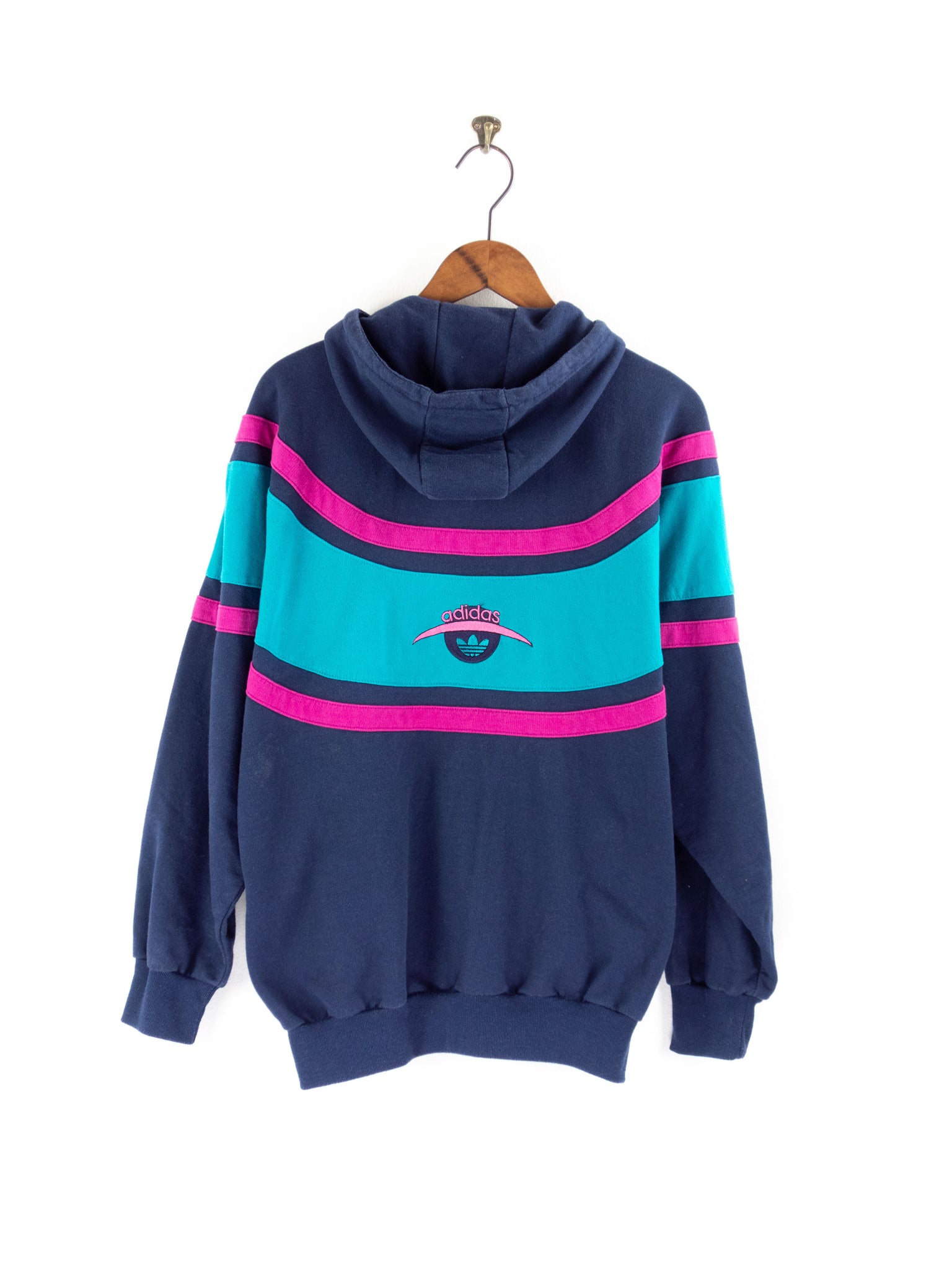 Adidas Zip Sweater M