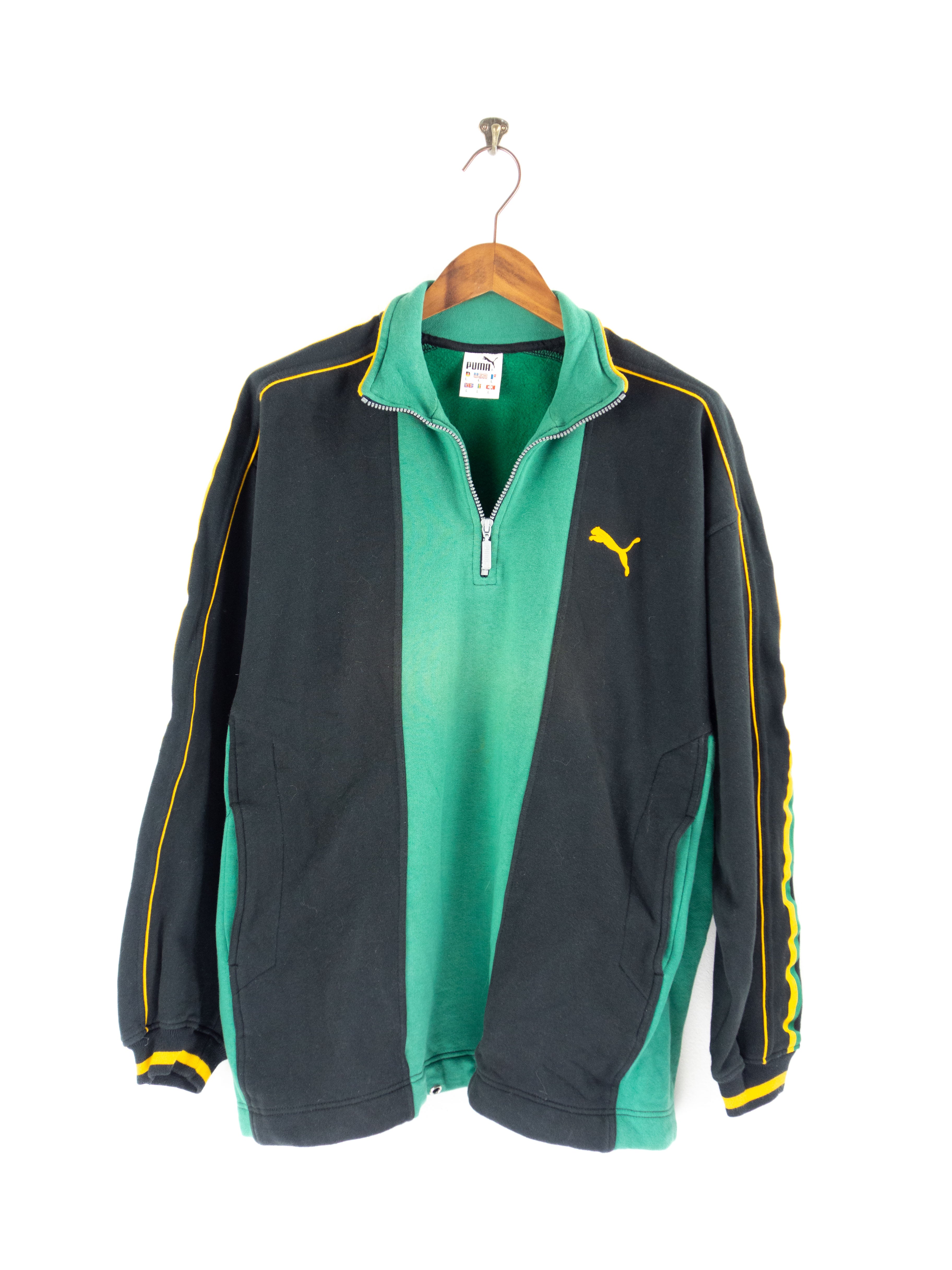 Puma Halfzip Sweater XL