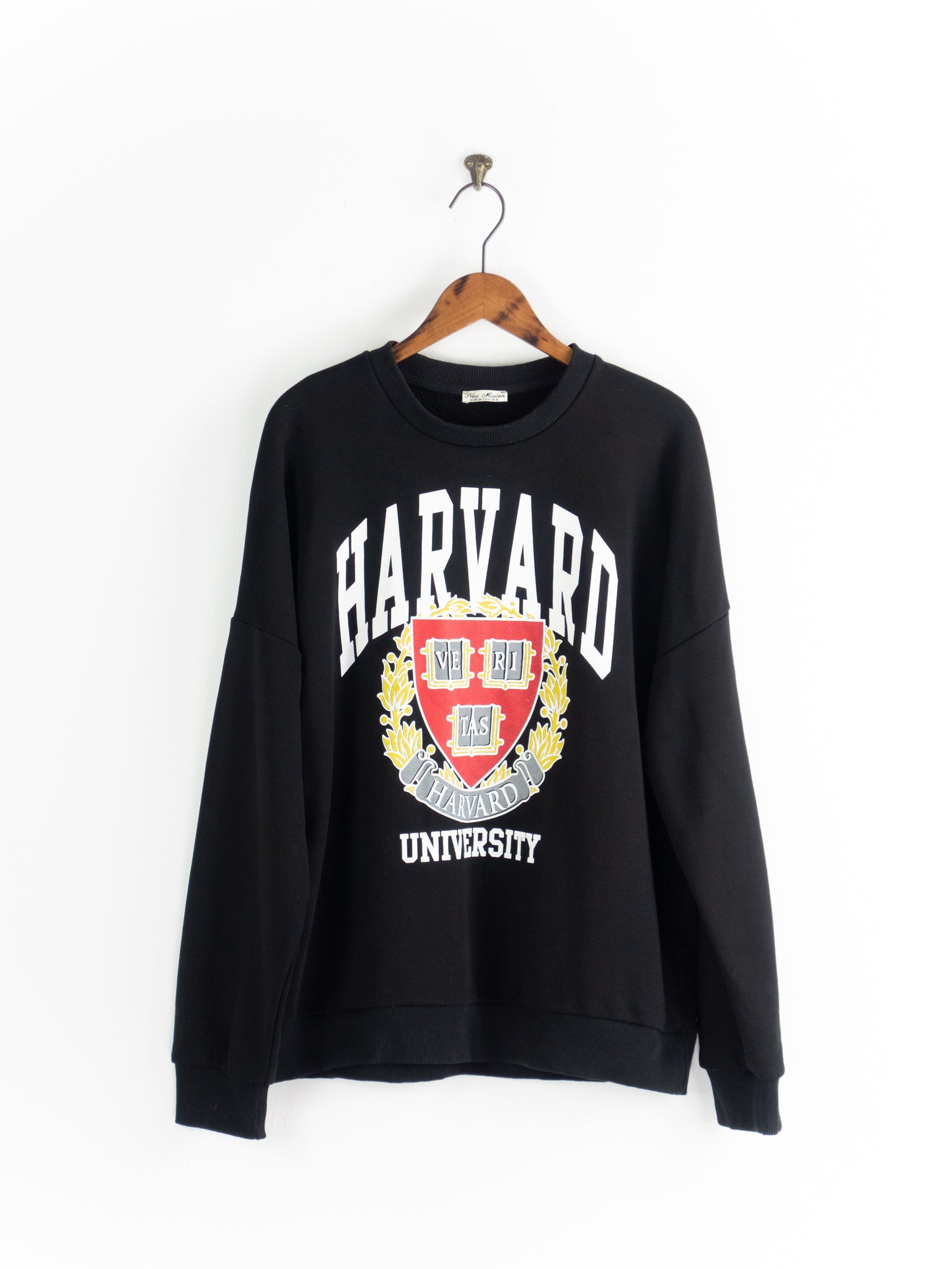 Harvard Sweater XL
