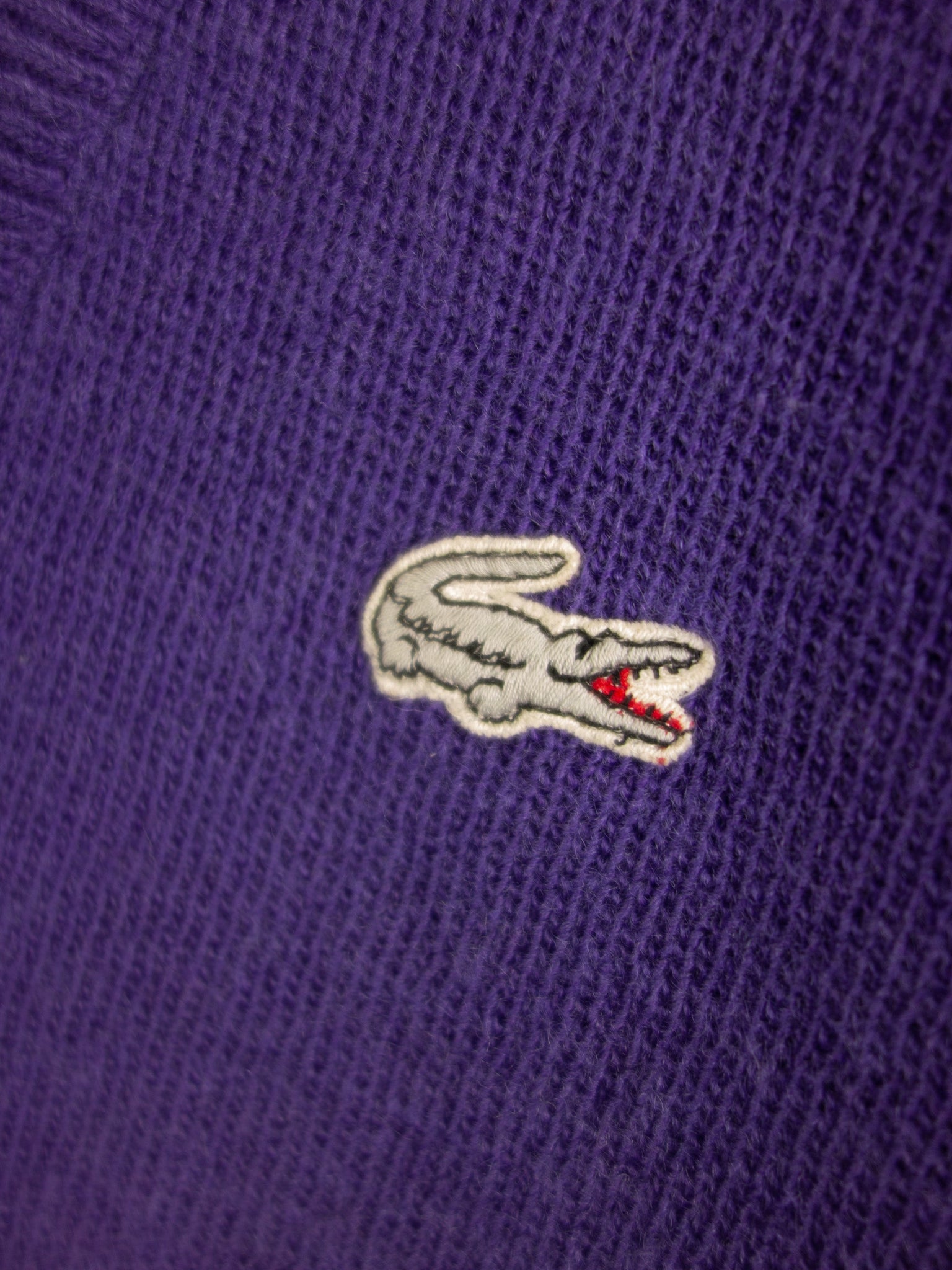 Lacoste Wollpullover L