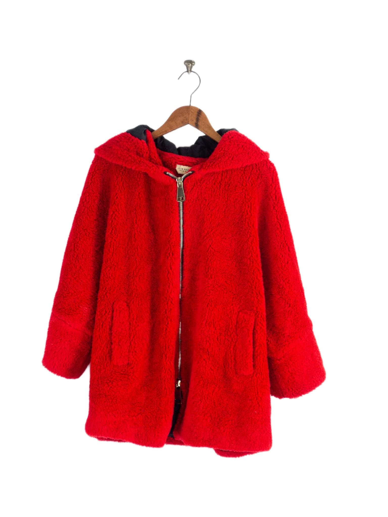 Rote Club Voltaire Jacke XL