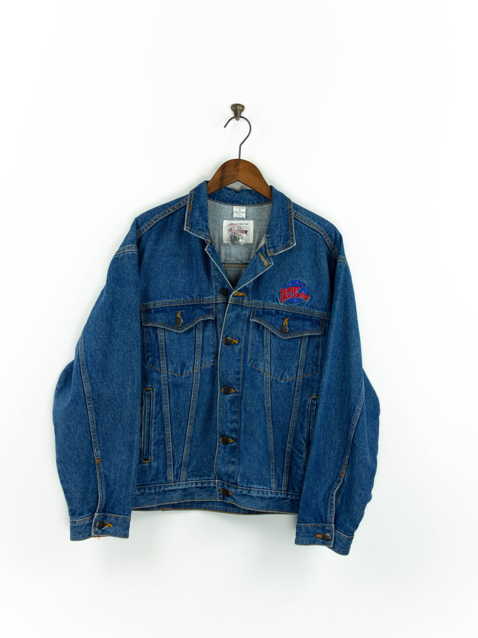 Planet Hollywood Jeansjacke S