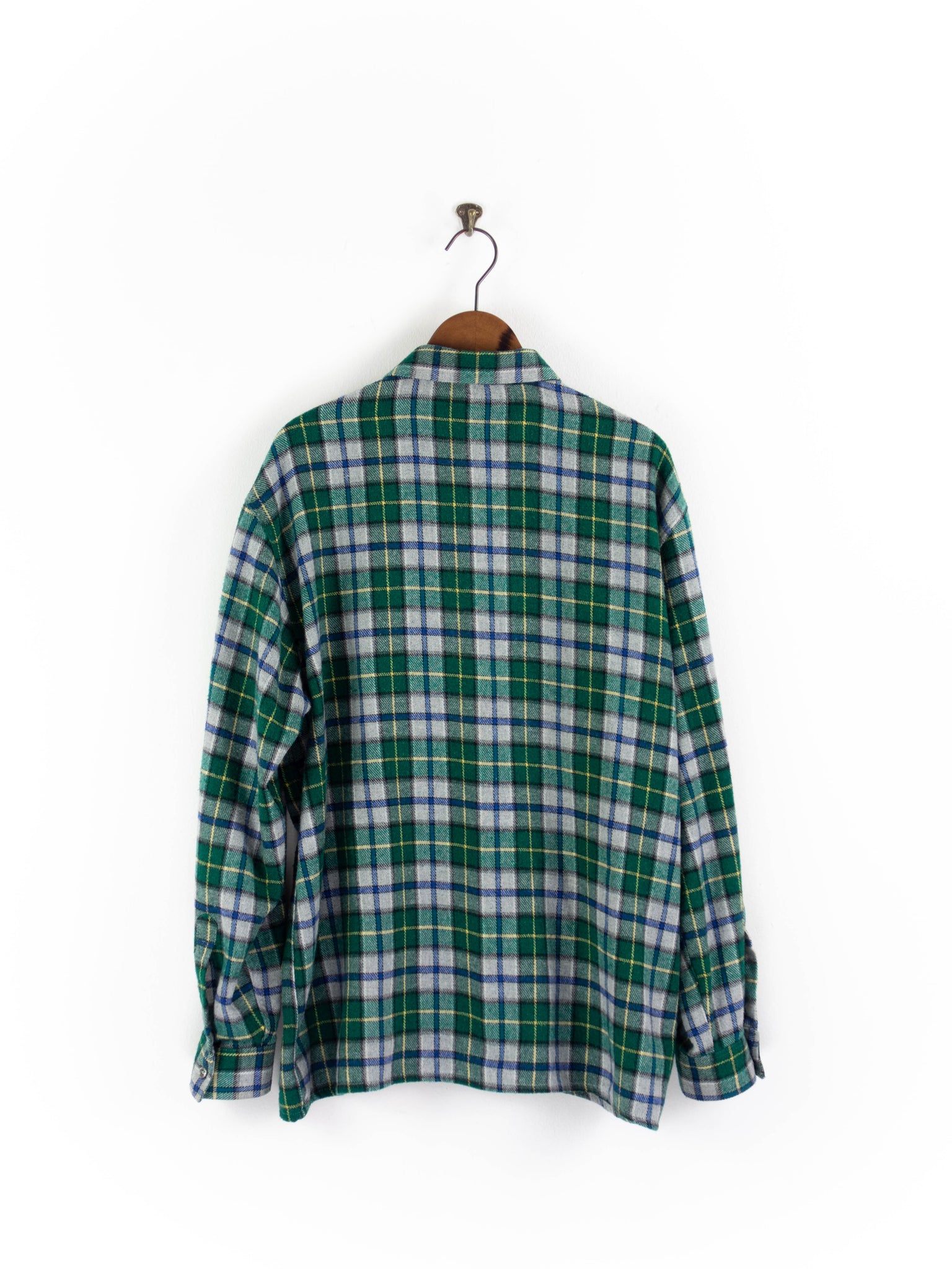 Flannel shirt XL