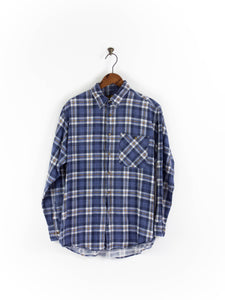 Flannel shirt L