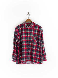 Flannel shirt L/XL